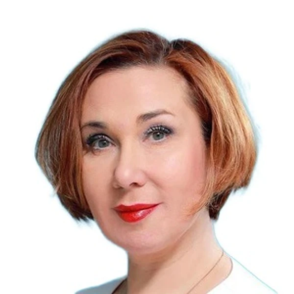 Жиронкина Лариса Владимировна — Врач УЗИ, Москва