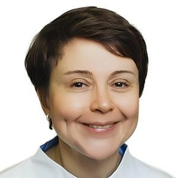 Зольникова Инна Владимировна — Офтальмолог (окулист), Детский офтальмолог, Москва