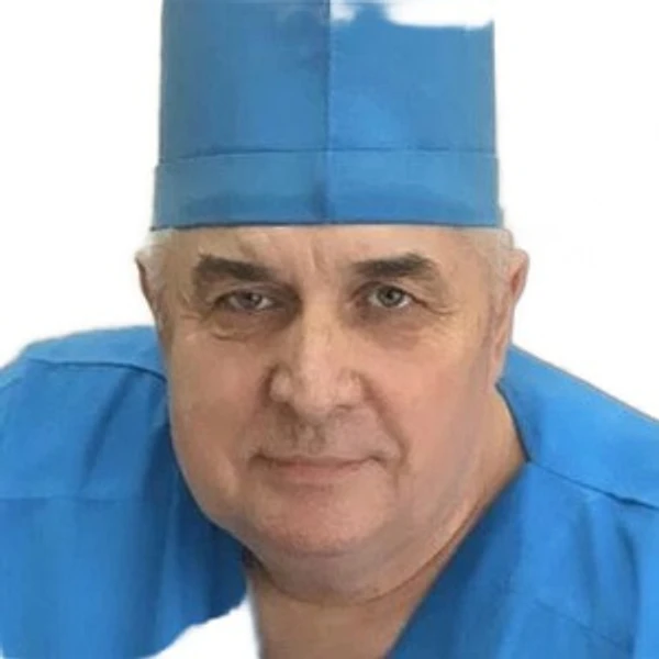 Болоков Махмуд Сальманович — Хирург, Майкоп