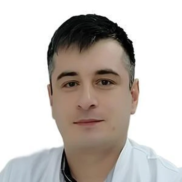 Джамирзе Азамат Шамсудинович — ЛОР, Майкоп