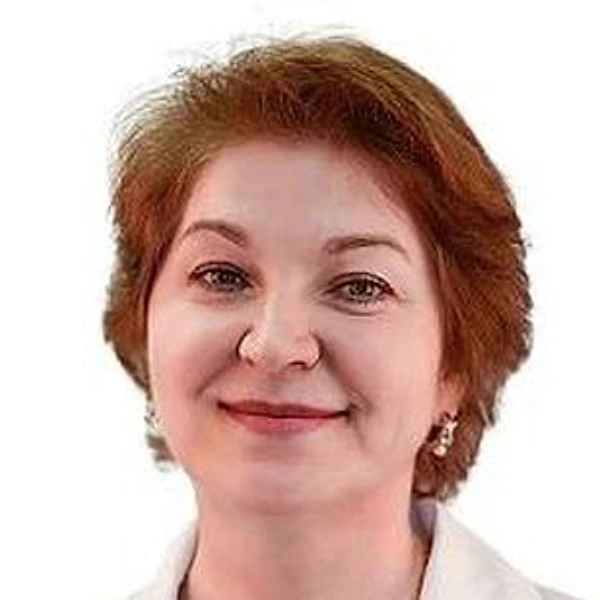 Колосова Светлана Ибрагимовна — ЛОР, Детский ЛОР, Москва