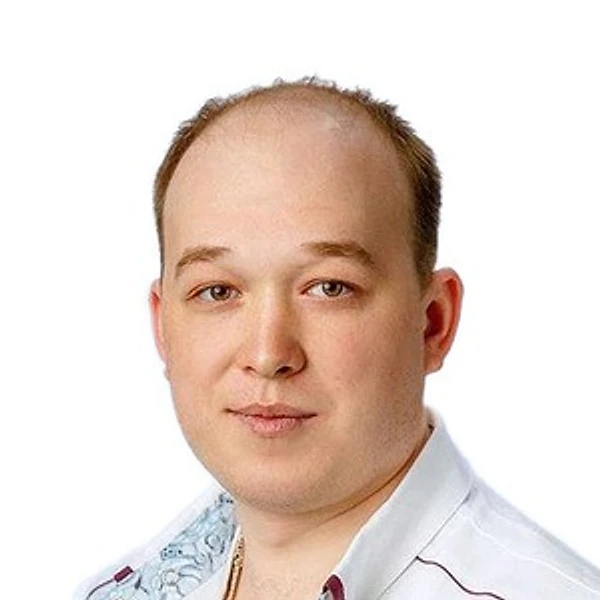 Усанов Никита Петрович — Стоматолог-ортопед, Муром