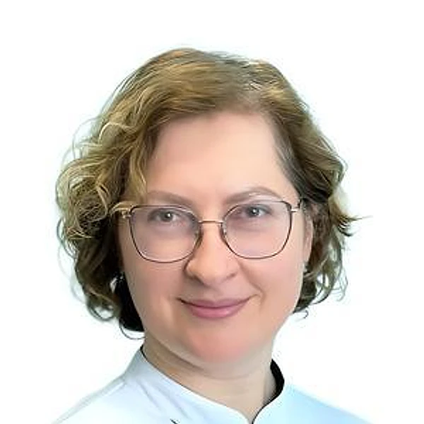 Чибисова Светлана Станиславовна — Детский сурдолог, Детский ЛОР, ЛОР, Москва