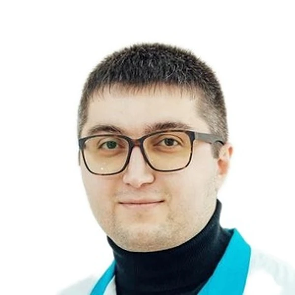 Мамухов Нурбек Нуриевич — Врач УЗИ, Майкоп