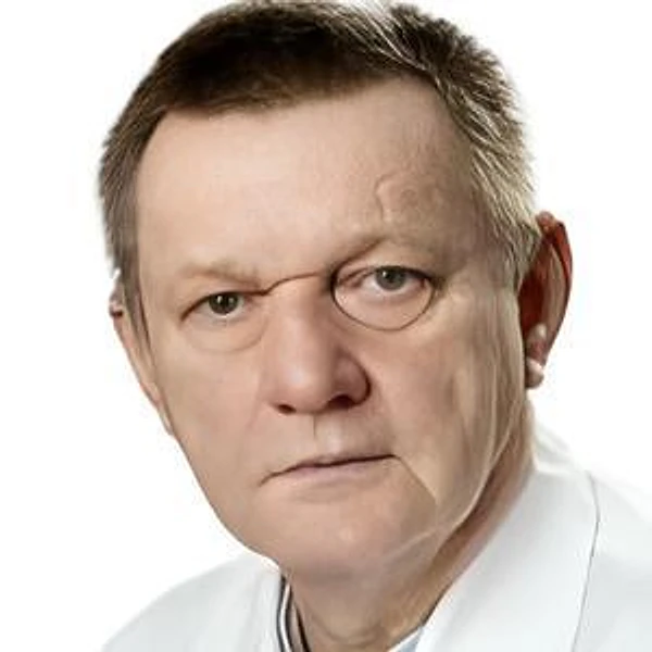 Олиневич Василий Борисович — Офтальмолог (окулист), Москва