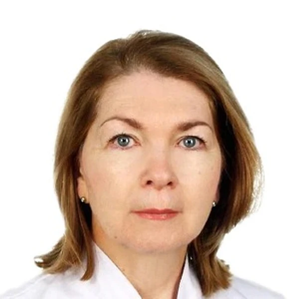 Ильясова Ирина Вагиповна — Офтальмолог (окулист), Москва