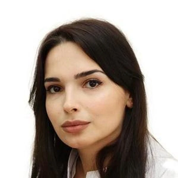 Асретова Земфира Рамазановна — Эндокринолог, Москва