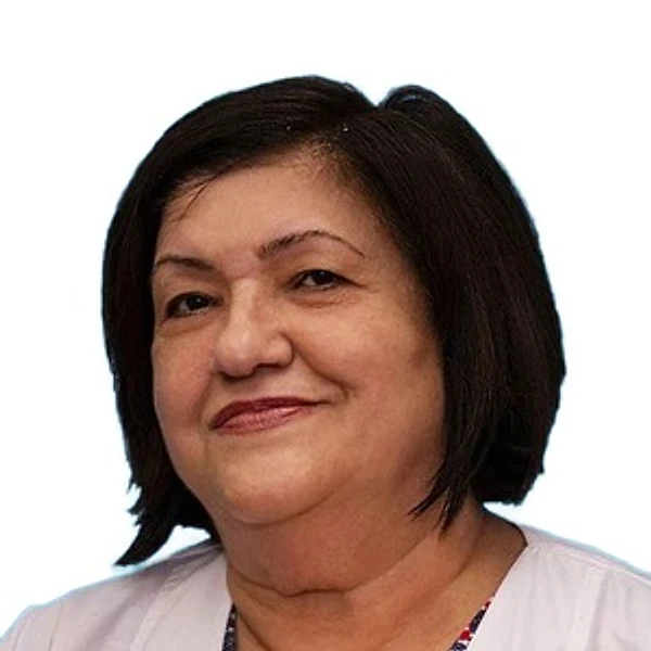 Чухо Сара Темировна — Анестезиолог-реаниматолог, Майкоп