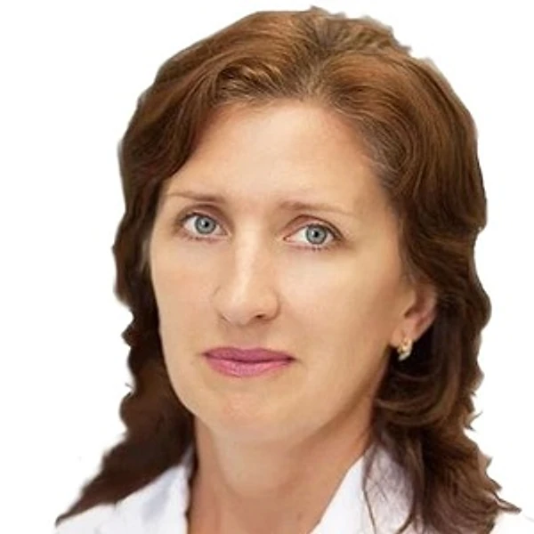 Вишнякова Анна Владимировна — Терапевт, Москва