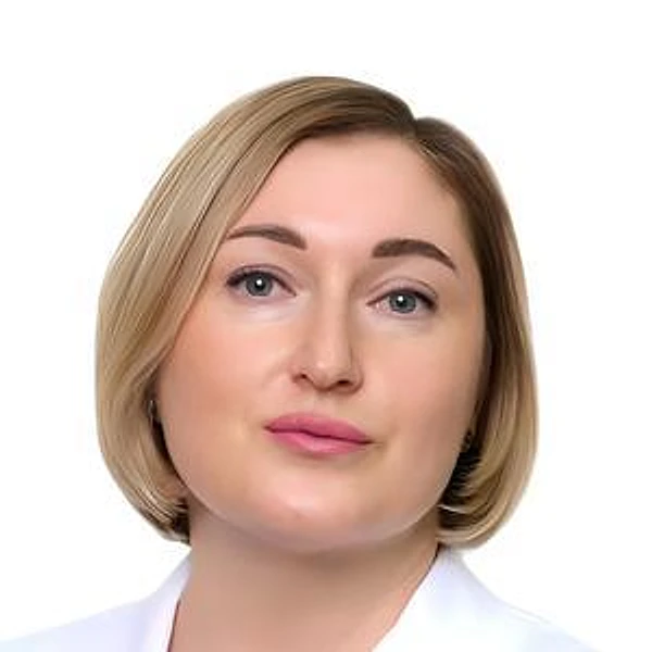 Файт Марина Ивановна — Педиатр, Детский гастроэнтеролог, Нефтеюганск