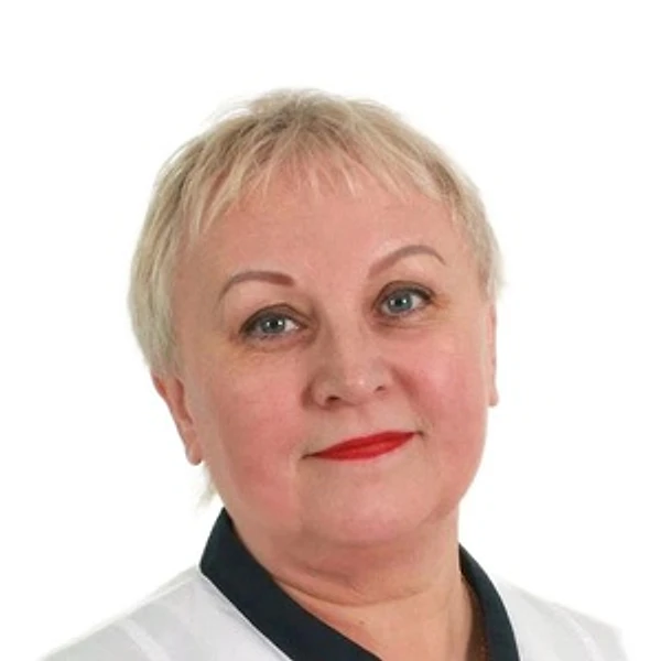 Вересова Светлана Владимировна — Терапевт, Няндома