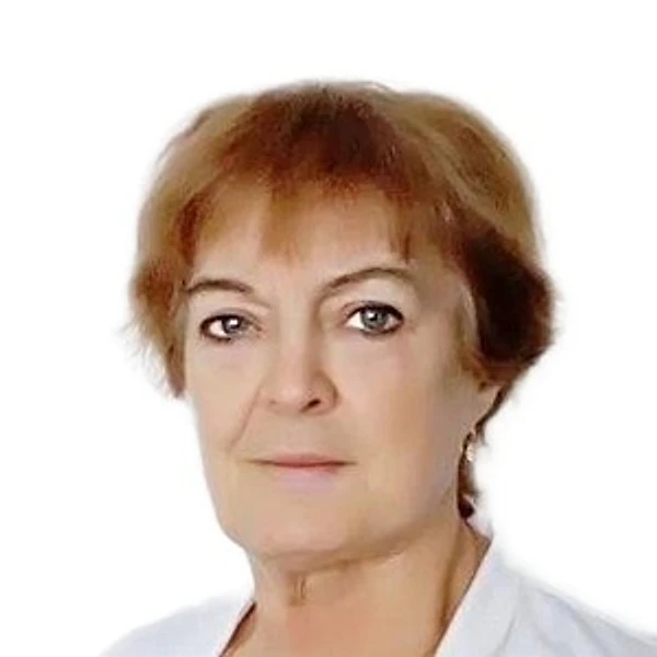 Губкина Любовь Антоновна — Терапевт, Няндома