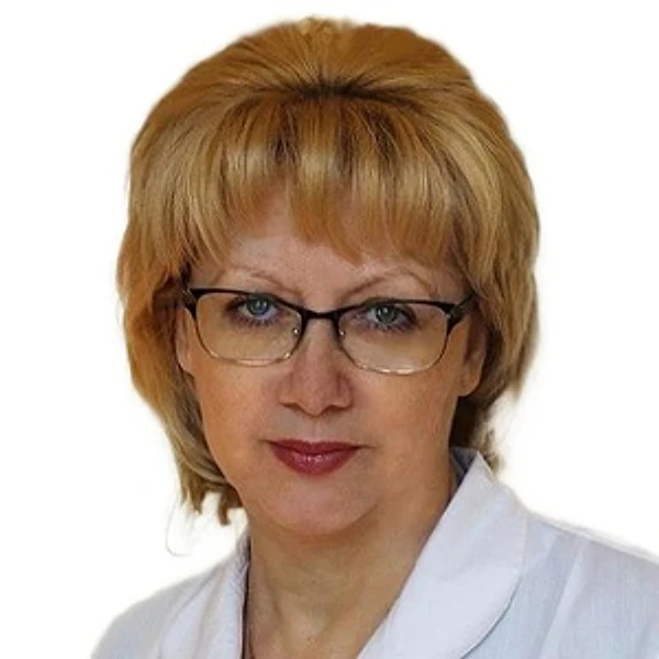 Фидарова Светлана Борисовна — ЛОР, Сергач