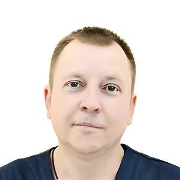 Успенский Евгений Игоревич — Стоматолог-ортопед, Сергач
