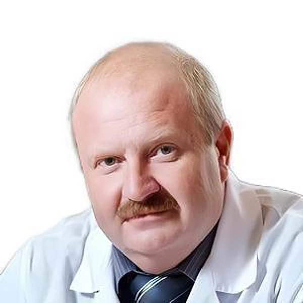Евдокимов Игорь Валерьевич — Рентгенолог, Сергач