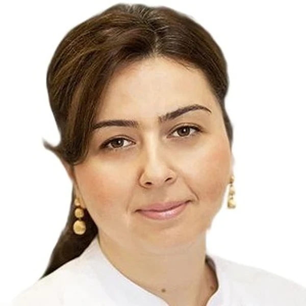 Салим Алла Ивановна — Стоматолог, Москва