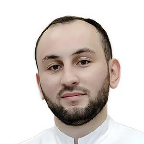 Джаппуев Юсуп Даниалович — Стоматолог-ортодонт, Саратов