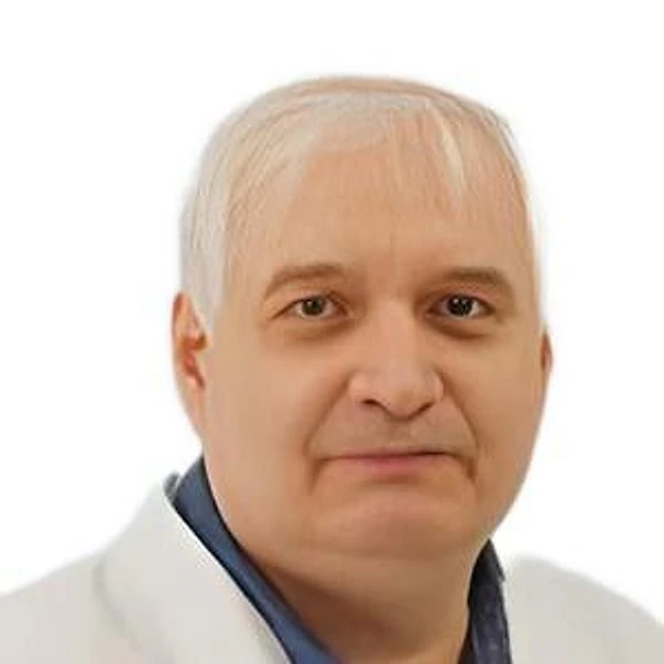 Сокотов Николай Николаевич — Рентгенолог, Тюмень