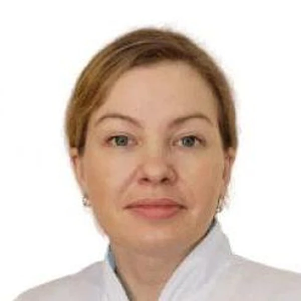 Лихачева Елизавета Александровна — Эндокринолог, Тюмень
