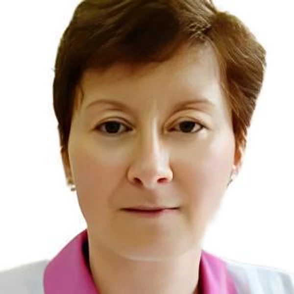 Вовк Вилена Анатольевна — Эндокринолог, Калуга