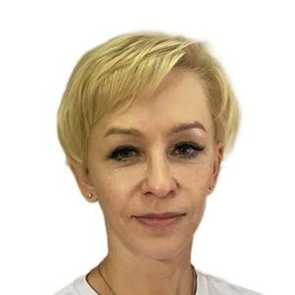 Петунина Светлана Вячеславовна — Фтизиатр, Нефтеюганск