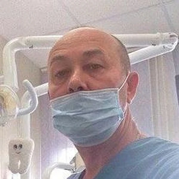 Балакшин Юрий Валентинович — Стоматолог, Нарьян-Мар