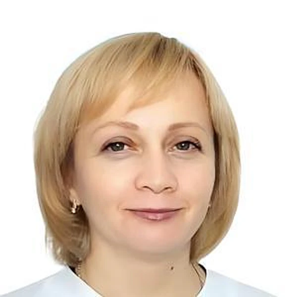 Иванкова Наталья Ивановна — Функциональный диагност, Москва