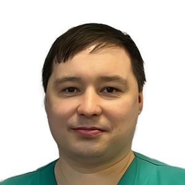 Сайтиев Андрей Викторович — Эндоскопист, Нефтеюганск