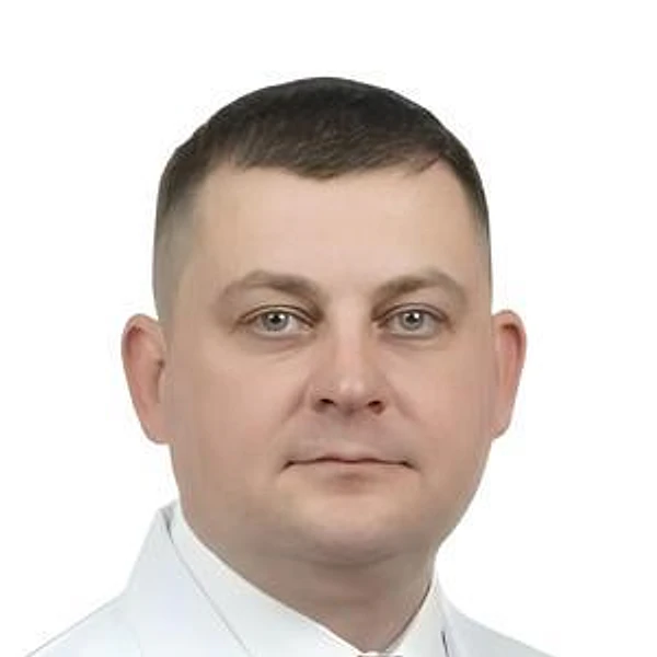 Егоров Андрей Александрович — Анестезиолог-реаниматолог, Тюмень