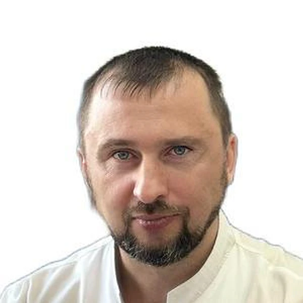Янковский Сергей Сергеевич — Хирург, Эндоскопист, Калтан