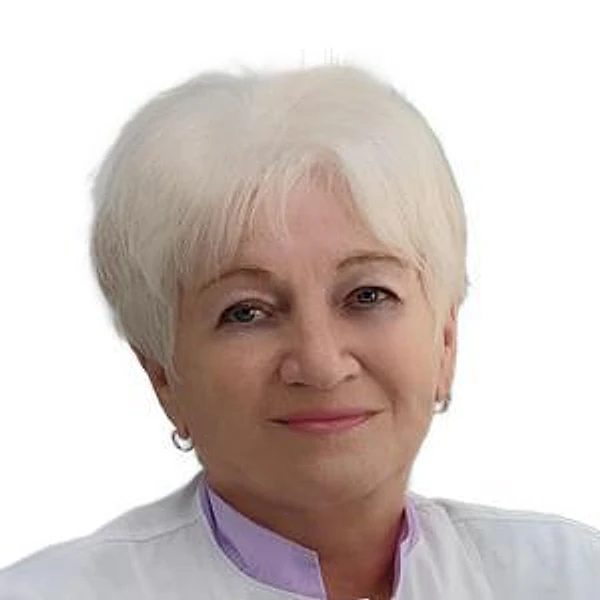 Бахарева Любовь Федоровна — Детский офтальмолог, Калтан