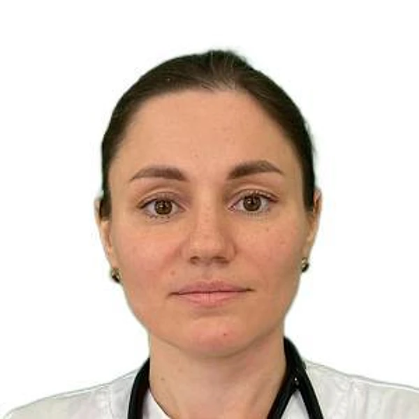 Хуснутдинова Елена Рашитовна — Пульмонолог, Нефтеюганск