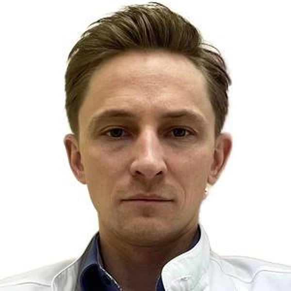 Коверга Семен Игоревич — Уролог, Нефтеюганск