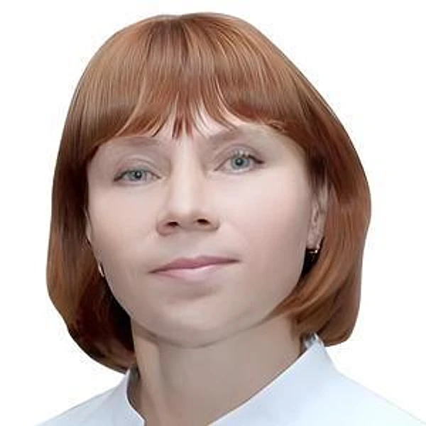 Мордовина Анна Павловна — Врач общей практики (семейный врач), Москва