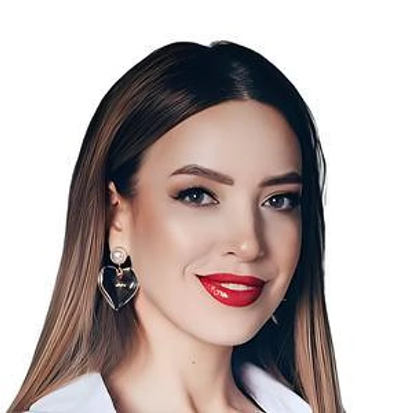 Камалова Анастасия Александровна — Стоматолог, Красноярск