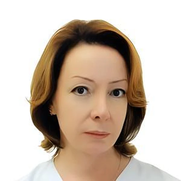 Сероус Ольга Викторовна — Стоматолог, Красноярск