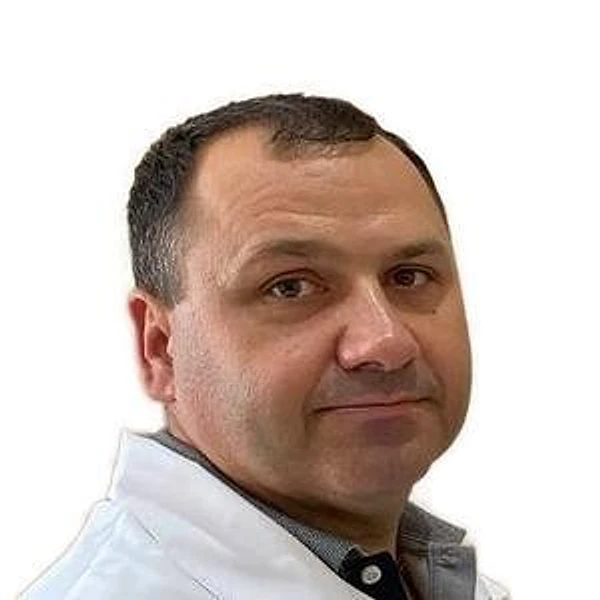 Ишин Алексей Владимирович — Хирург, Лысково
