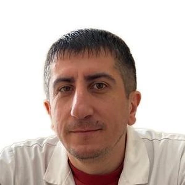 Курбанов Курбан Алаутдинович — Хирург, Лысково