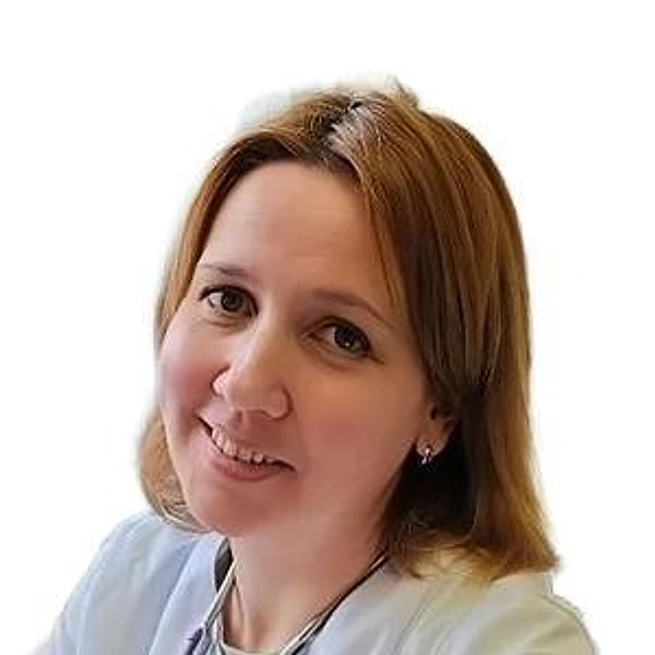 Кырчанова Инесса Витальевна — Кардиолог, Аритмолог, Терапевт, Нижний Новгород