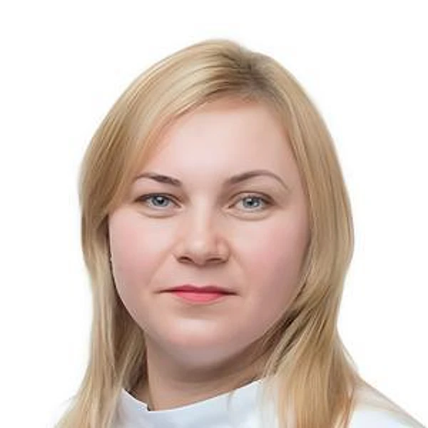 Копылова Надежда Павловна — Стоматолог, Самара