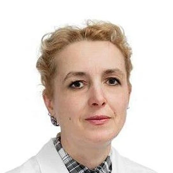 Васильева Елена Николаевна — Педиатр, Санкт-Петербург
