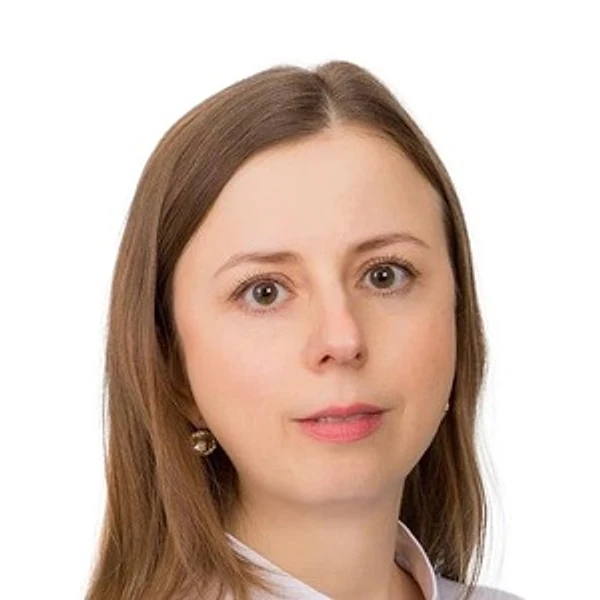 Добычина Екатерина Викторовна — Функциональный диагност, Самара