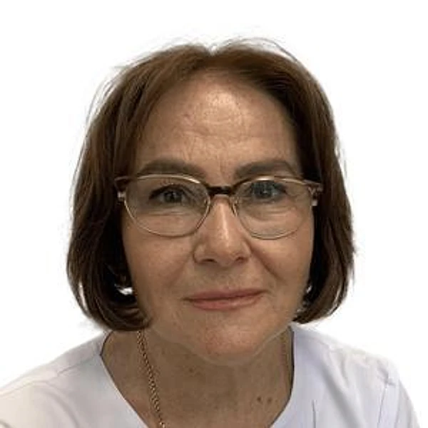 Златоверова Людмила Александровна — Функциональный диагност, Самара