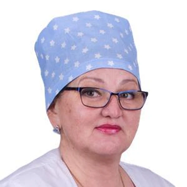 Емануйлова Светлана Васильевна — Педиатр, Новокуйбышевск