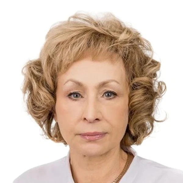 Мубаракшина Наталия Ивановна — Врач УЗИ, Детский врач УЗИ, Функциональный диагност, Самара