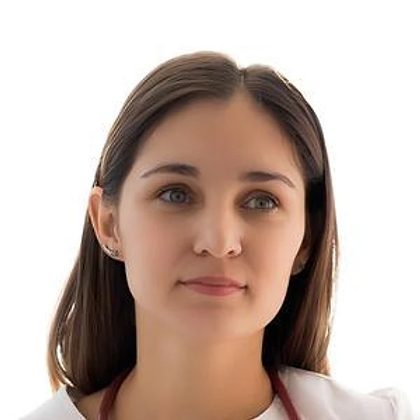 Нуруллина Алиса Вагизовна — Функциональный диагност, Арск