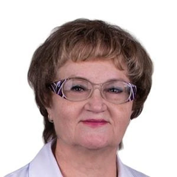 Горбунова Вера Петровна — Терапевт, Новокуйбышевск