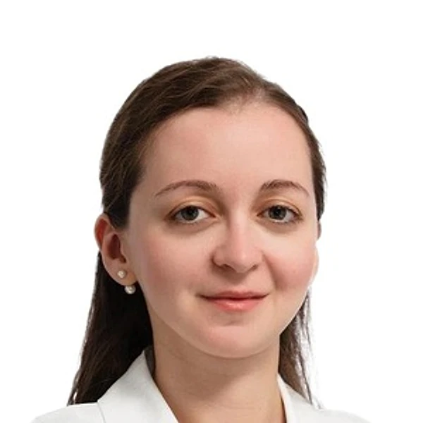 Садыкова Эльза Руслановна — Эндокринолог, Терапевт, Санкт-Петербург