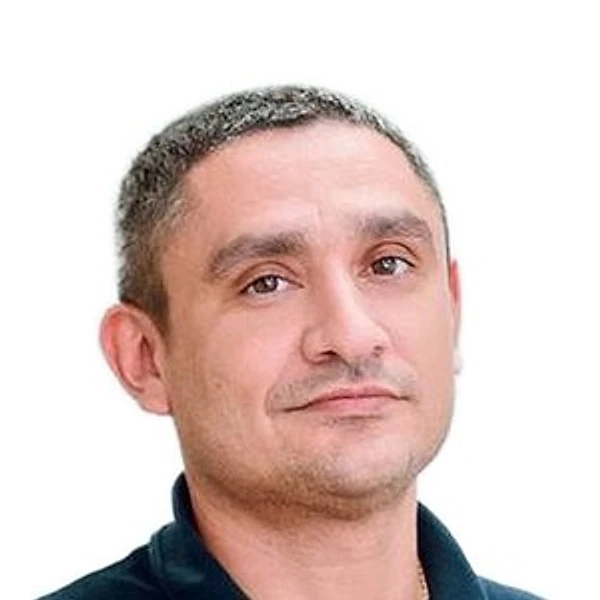Арутюнян Вячеслав Фаравонович — Стоматолог-ортопед, Красноярск