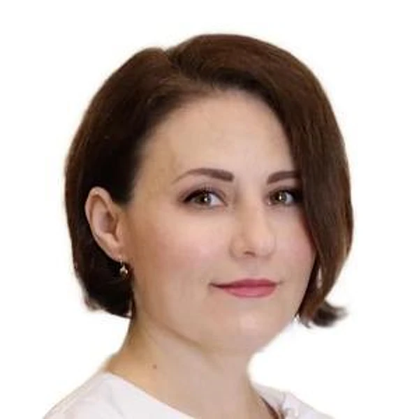 Славик Анастасия Халитовна — ЛОР, Детский ЛОР, Санкт-Петербург